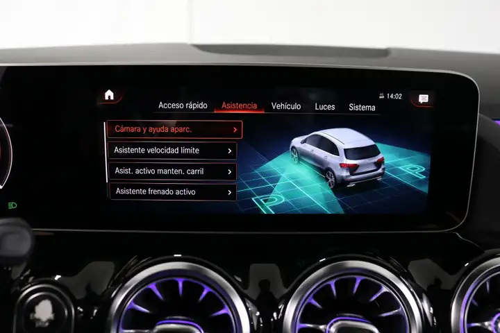 Mercedes-Benz Clase B 2020, foto 35