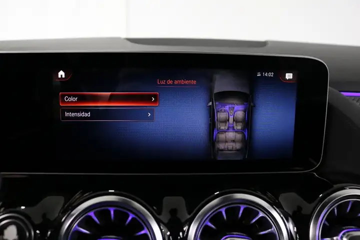 Mercedes-Benz Clase B 2020, foto 33
