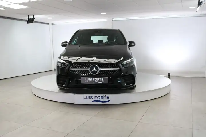 Mercedes-Benz Clase B 2020, foto 2