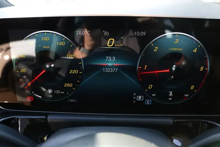 Mercedes-Benz Clase B 2020, foto 14