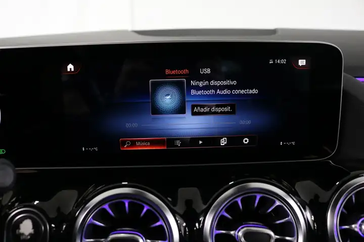 Mercedes-Benz Clase B 2020, foto 32