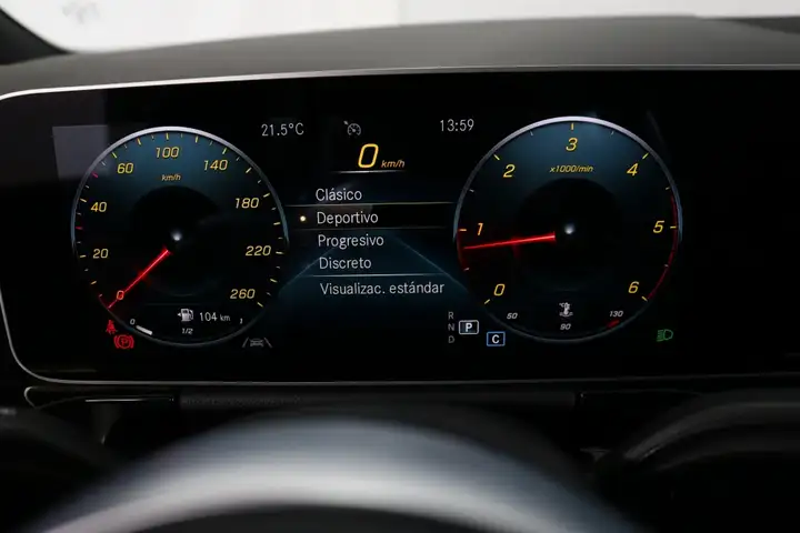 Mercedes-Benz Clase B 2020, foto 17