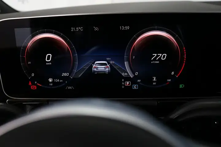 Mercedes-Benz Clase B 2020, foto 19