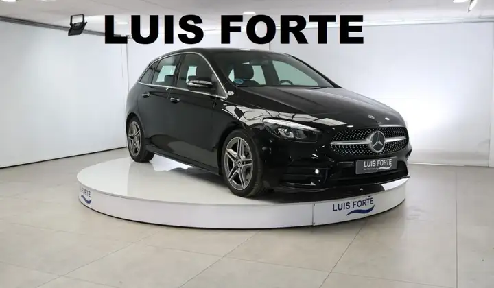 Mercedes-Benz Clase B 2020