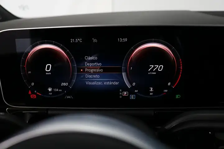 Mercedes-Benz Clase B 2020, foto 18