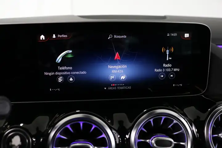 Mercedes-Benz Clase B 2020, foto 28