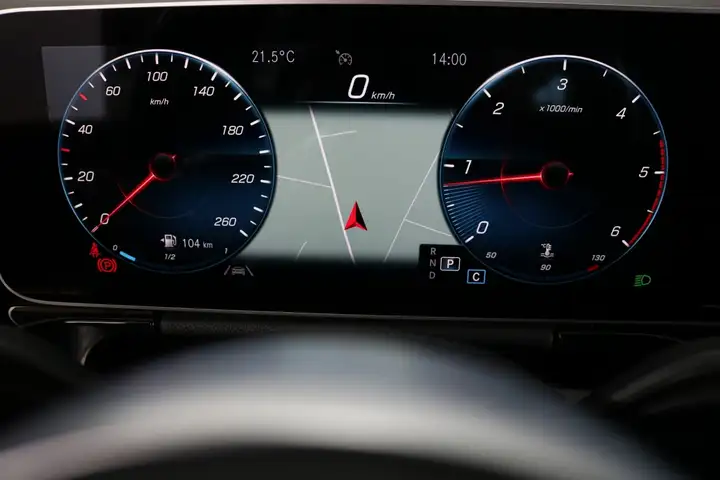 Mercedes-Benz Clase B 2020, foto 21