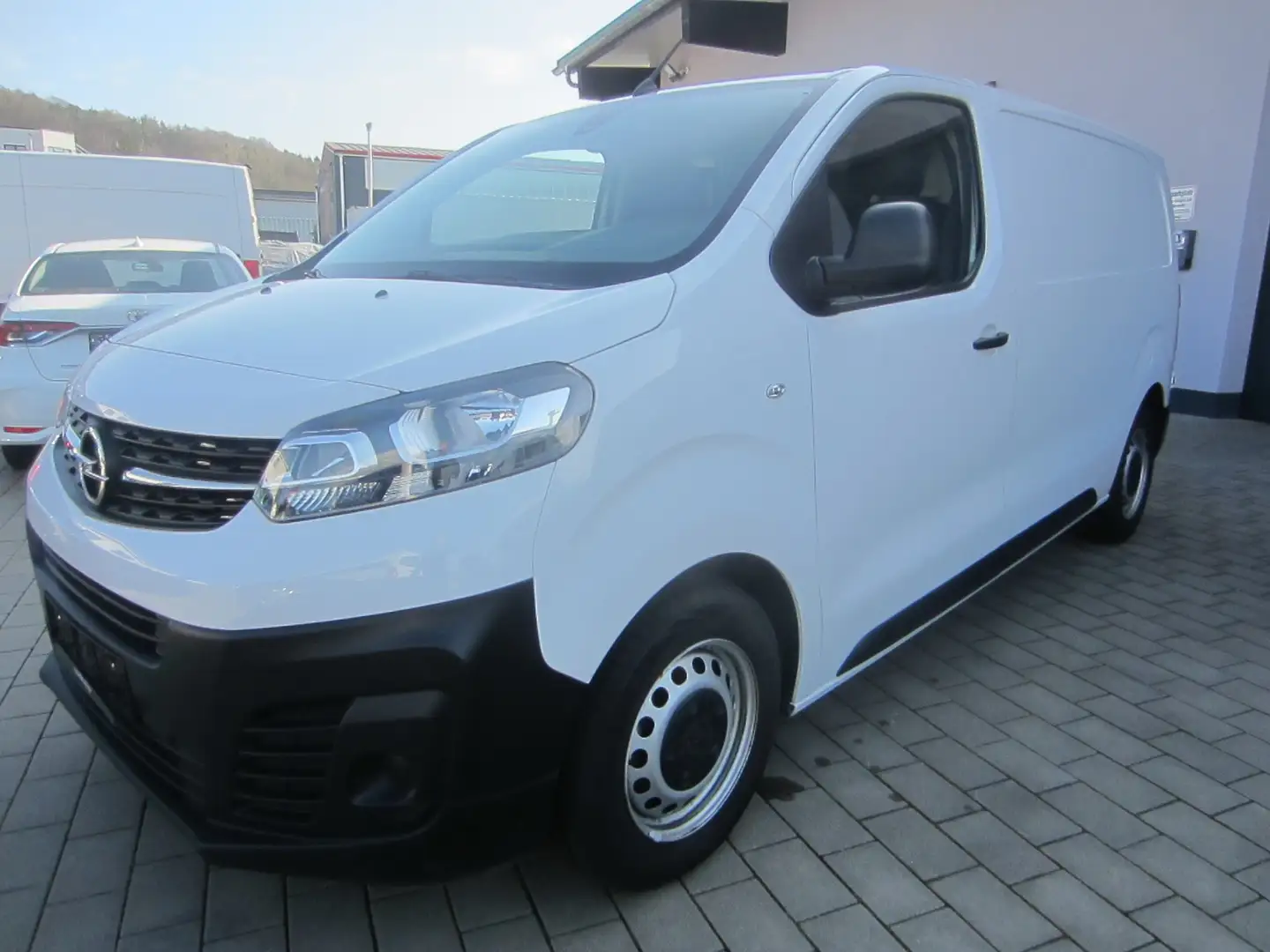 Opel Vivaro Edition M (L2),Klima,PDC,LKW - 1