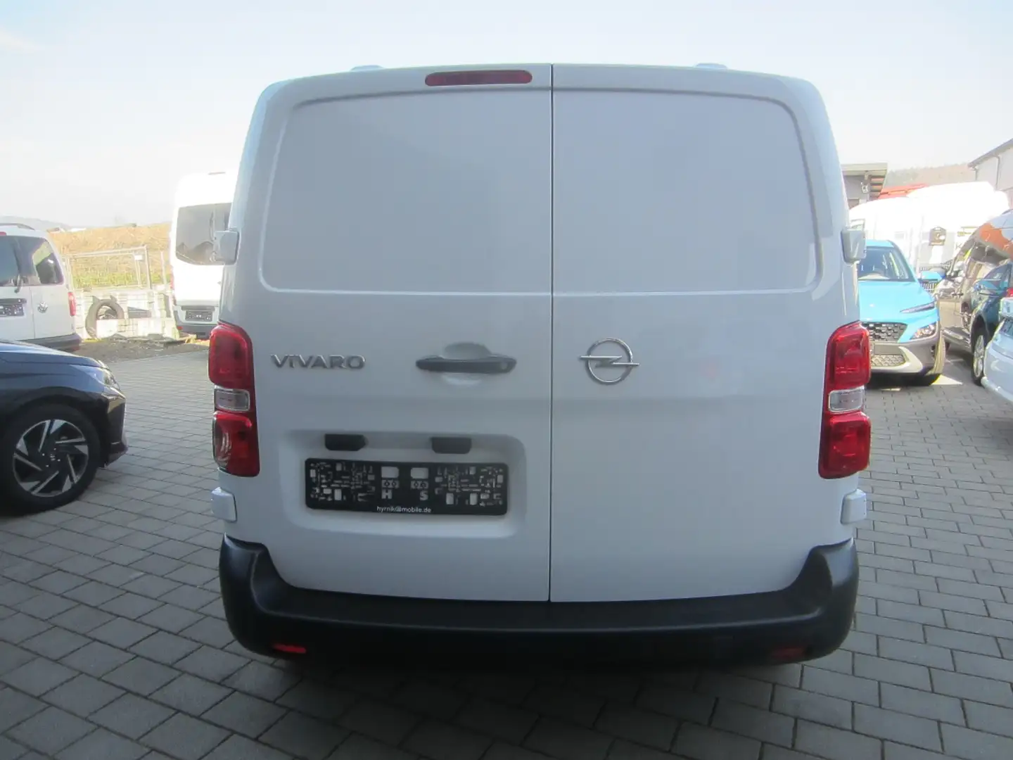Opel Vivaro Edition M (L2),Klima,PDC,LKW - 2