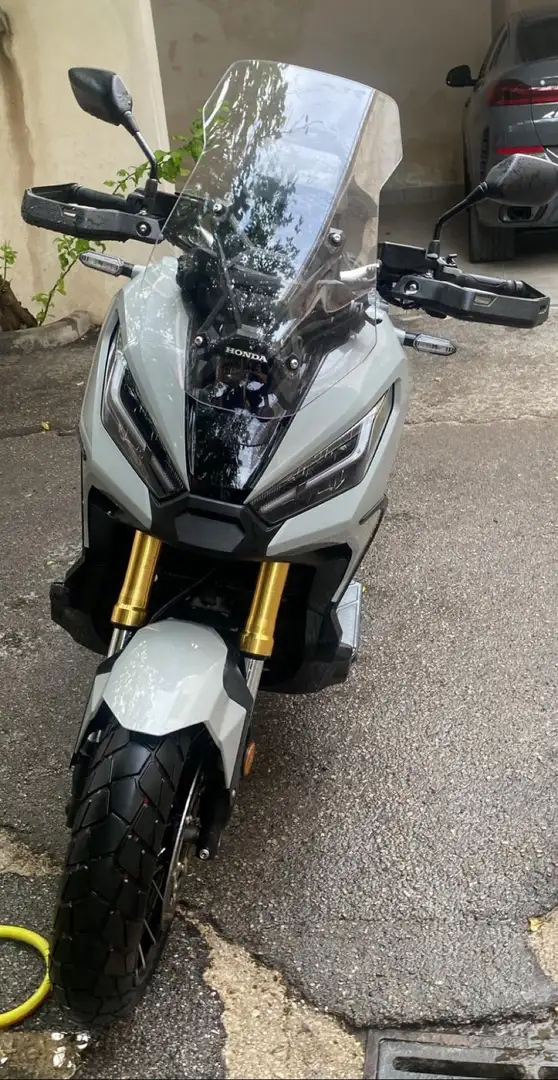 Honda X-ADV - 1