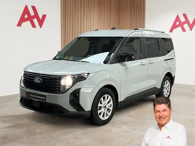 Ford Tourneo Courier 1.0 Ecoboost Titanium AUT. ** Camera | Carplay/...