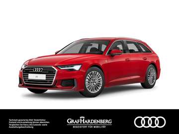 Avant 40 TDI quattro S line Matrix Navi B&O