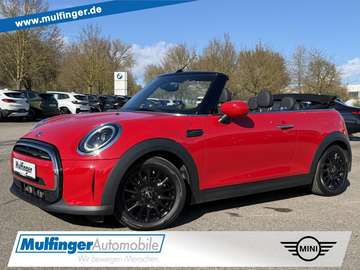 Cabrio Aut. Sports.HUD Navi LED DrivAss.