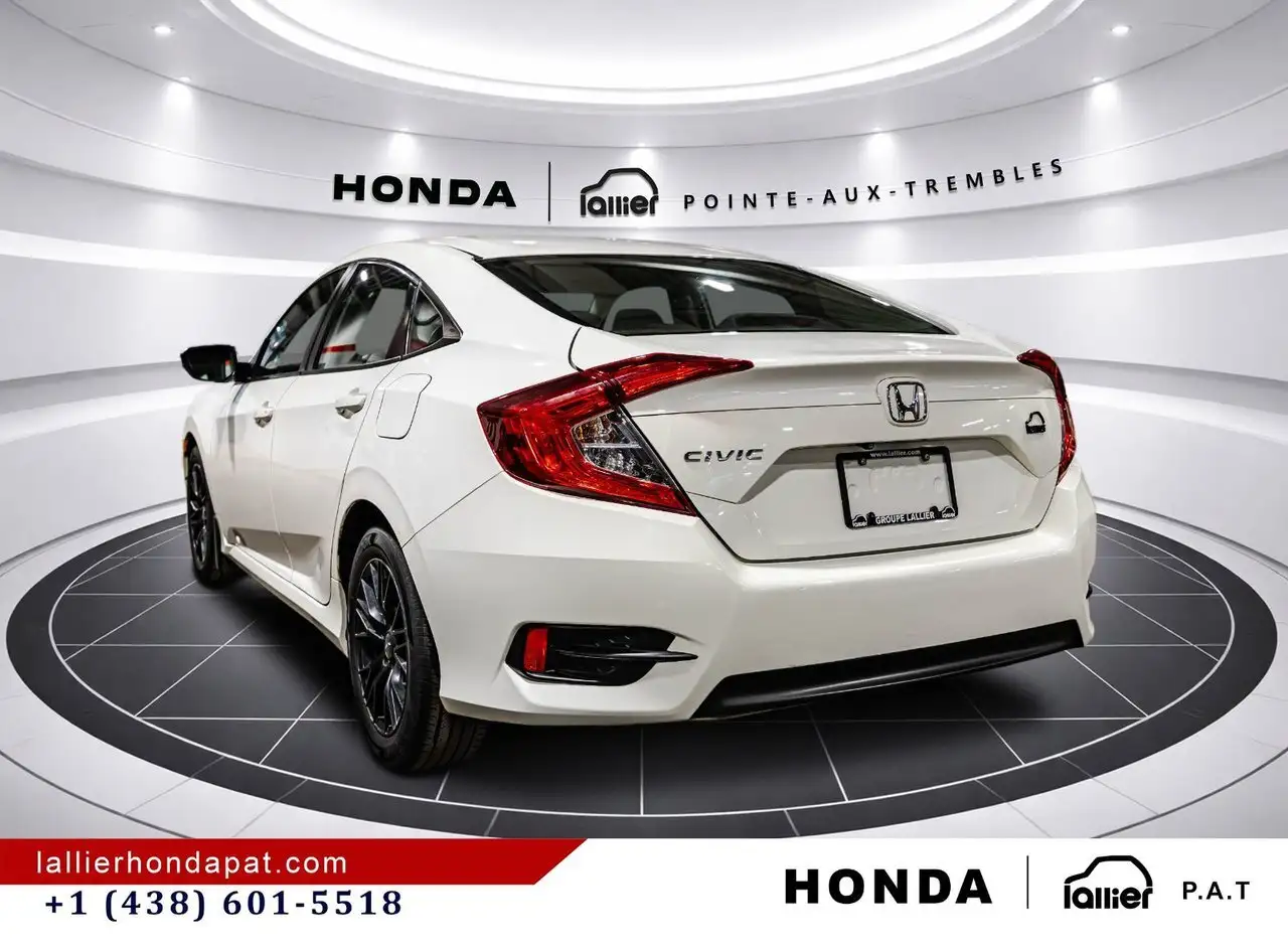 Honda Civic photo Honda Civic