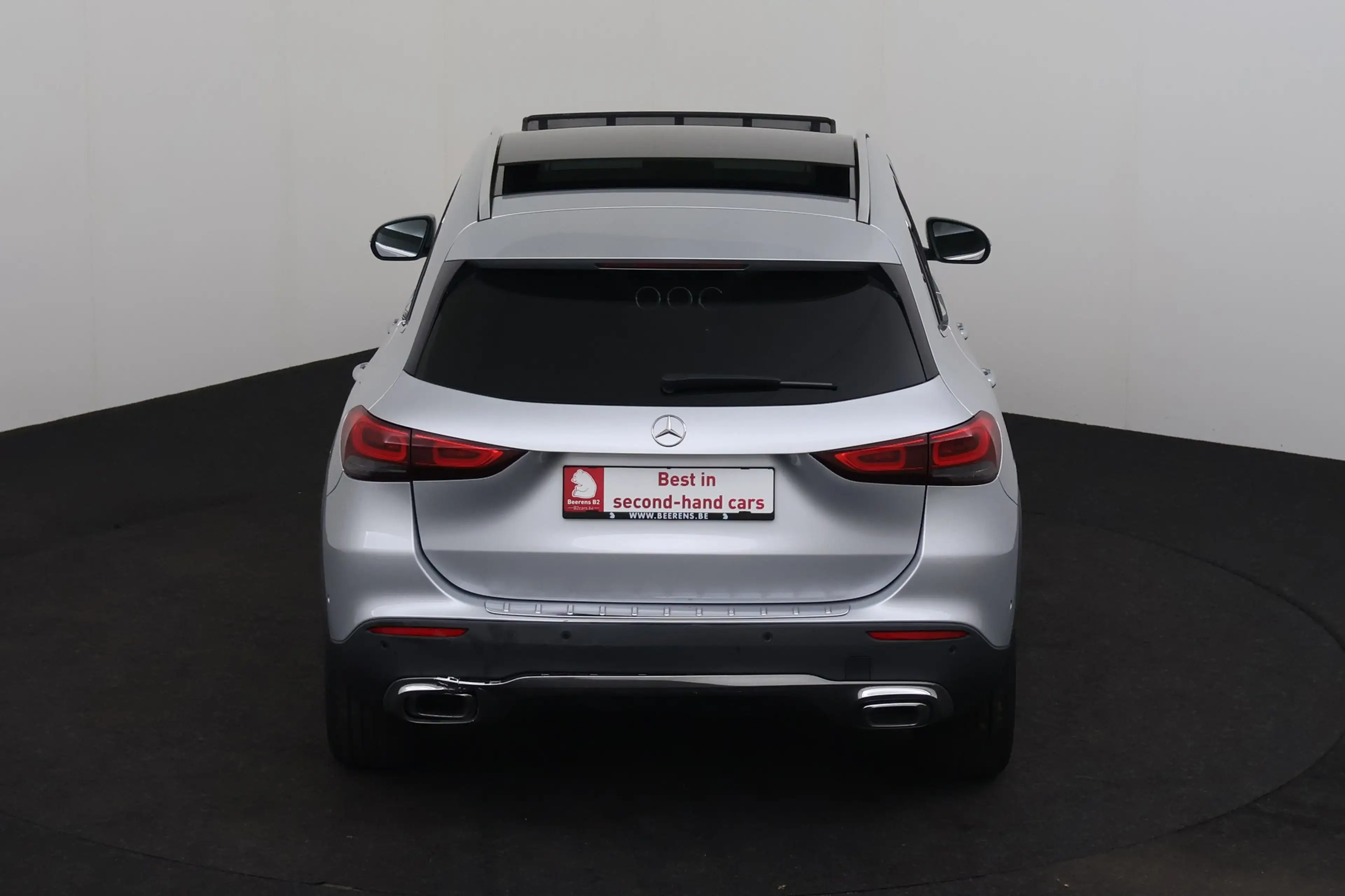 Mercedes-Benz GLA 180 BUSINESS SOLUTION dA 8G-DCT + GPS + LEDER + CAMERA — photo 6