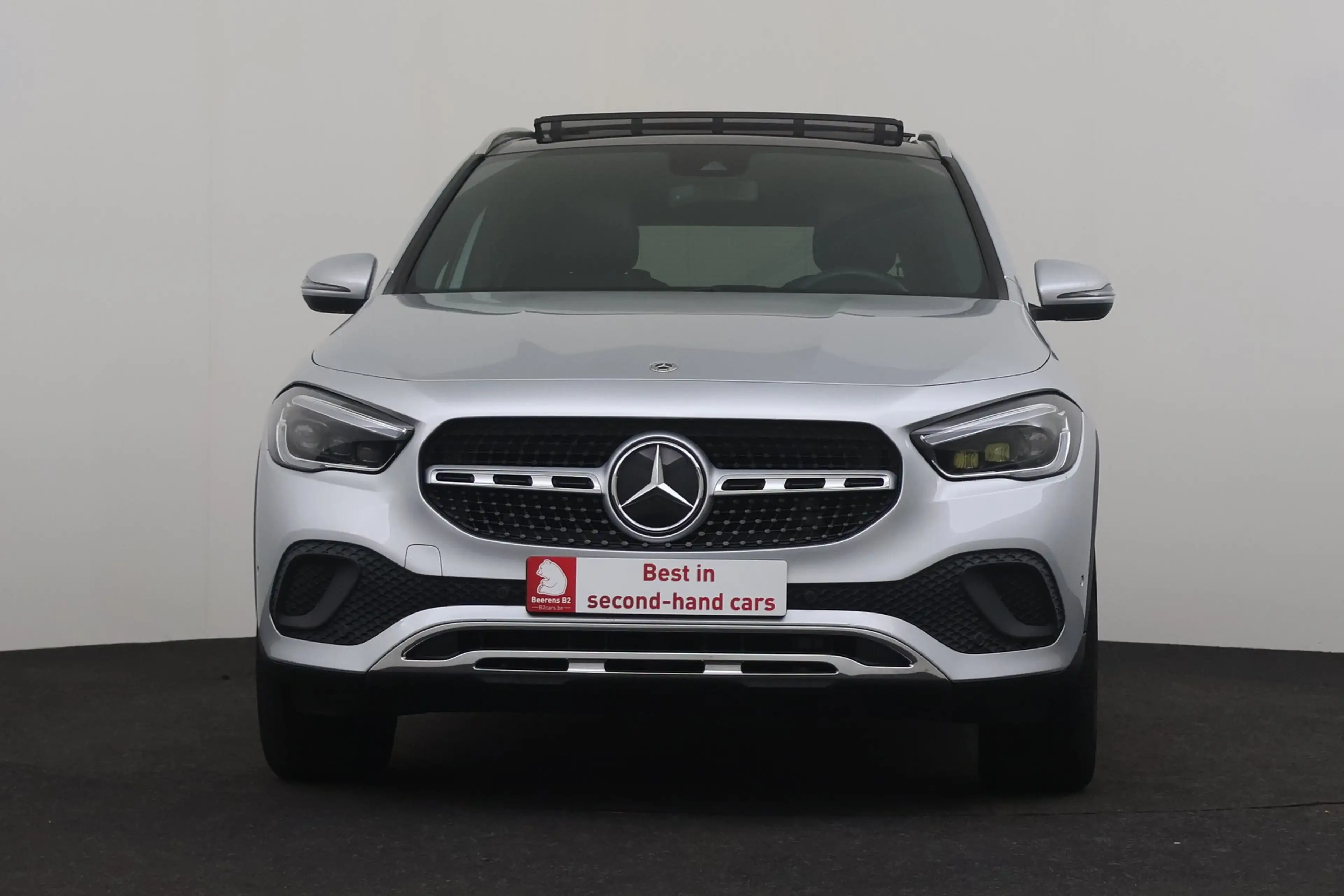 Mercedes-Benz GLA 180 BUSINESS SOLUTION dA 8G-DCT + GPS + LEDER + CAMERA — photo 7