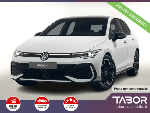 Volkswagen Golf 1.5 eTSI 150 DSG R-Line LED+