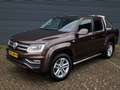 Volkswagen Amarok 3.0 TDI 4Motion Plus Cab Highline Full Option! Bruin - thumbnail 1