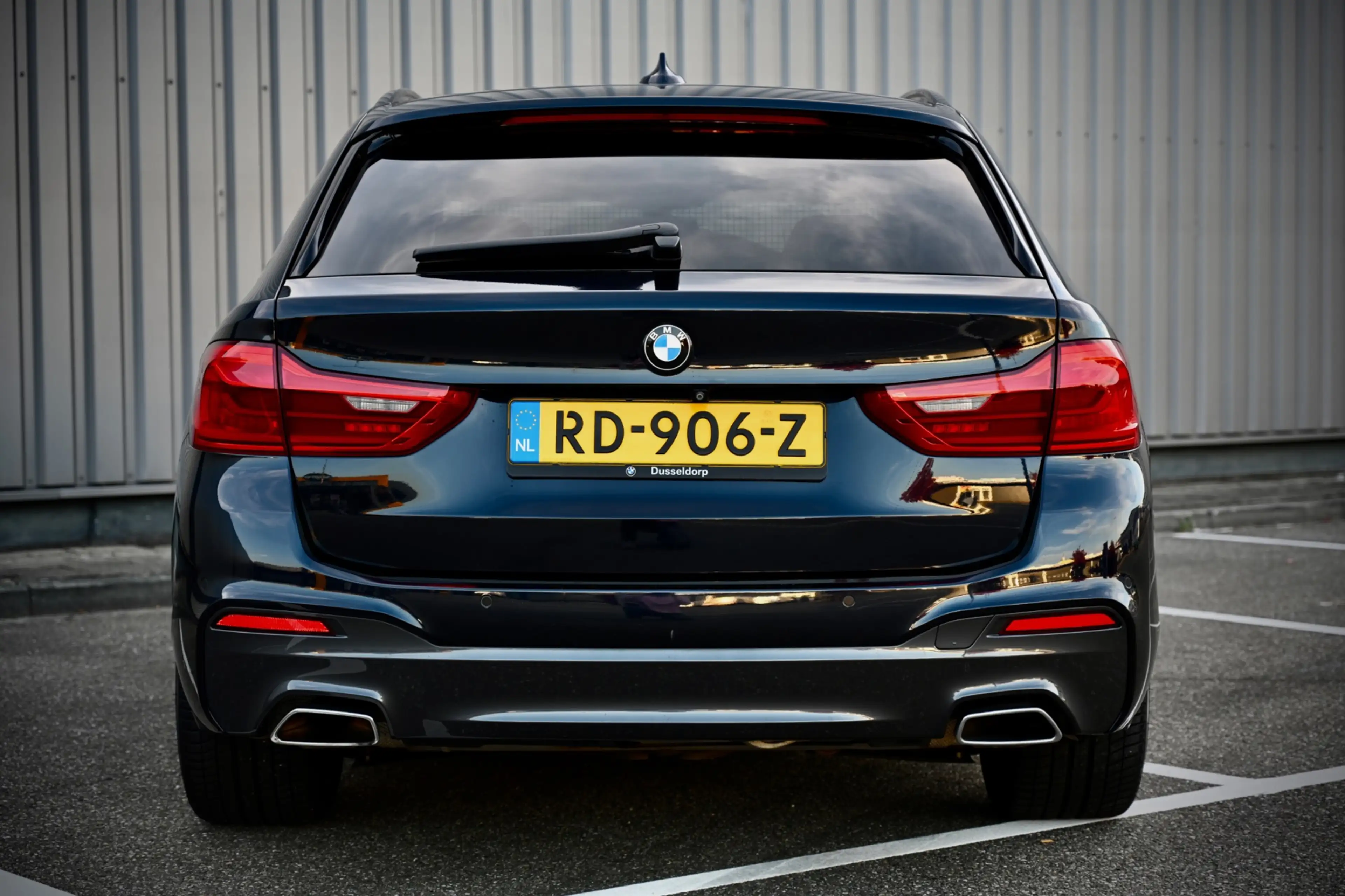 BMW 540 5-serie Touring 540i xDrive M-Sport High Executive — photo 7