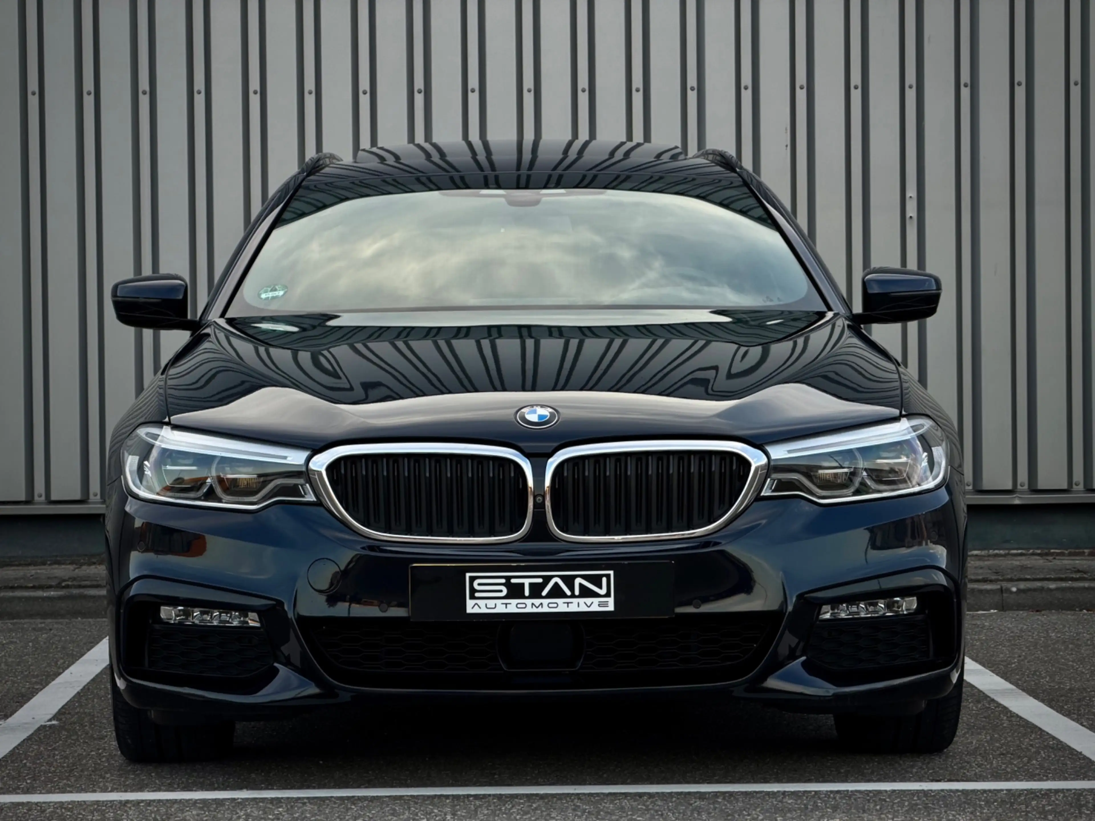 BMW 540 5-serie Touring 540i xDrive M-Sport High Executive — photo 5