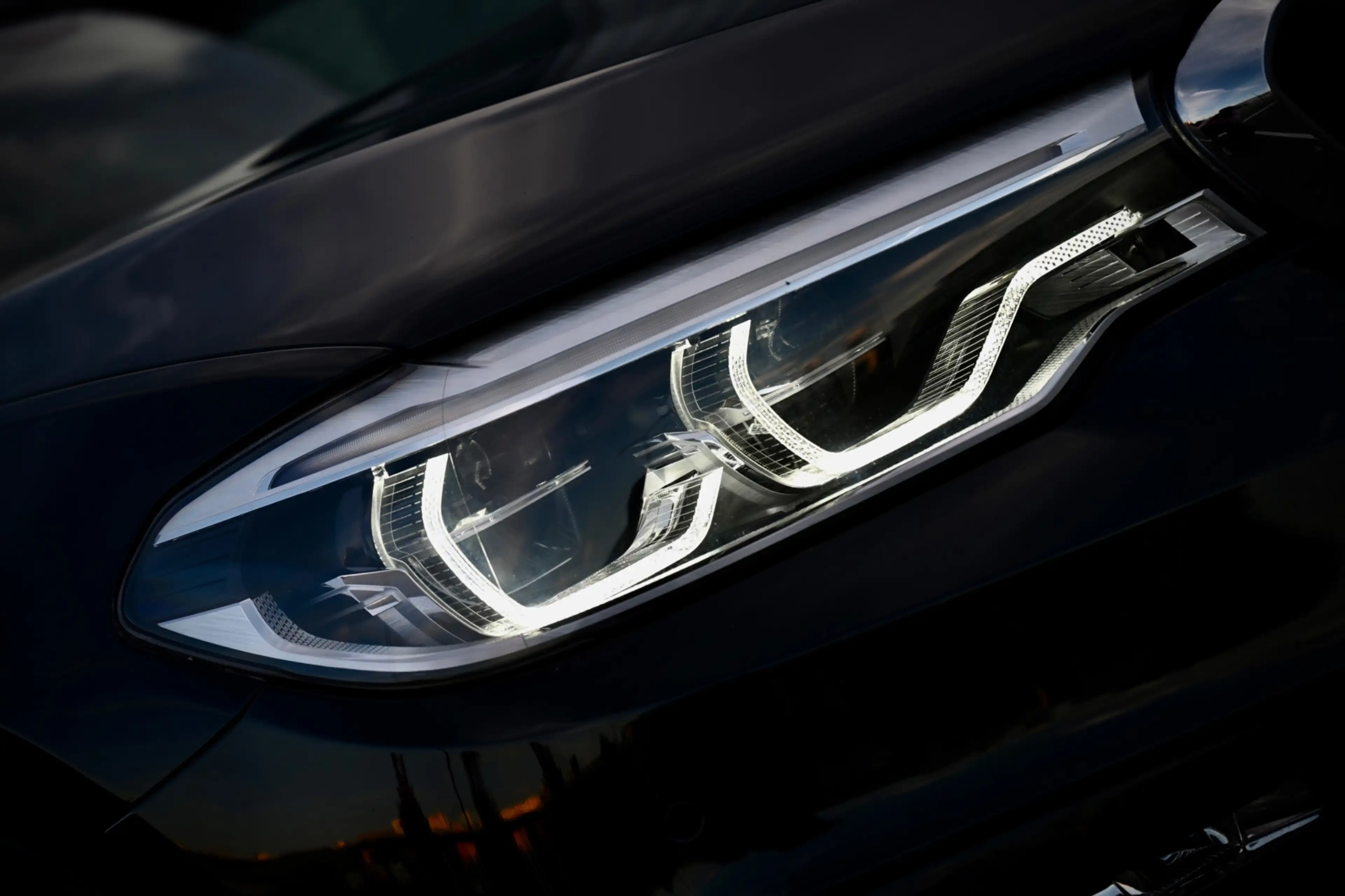 BMW 540 5-serie Touring 540i xDrive M-Sport High Executive — photo 10