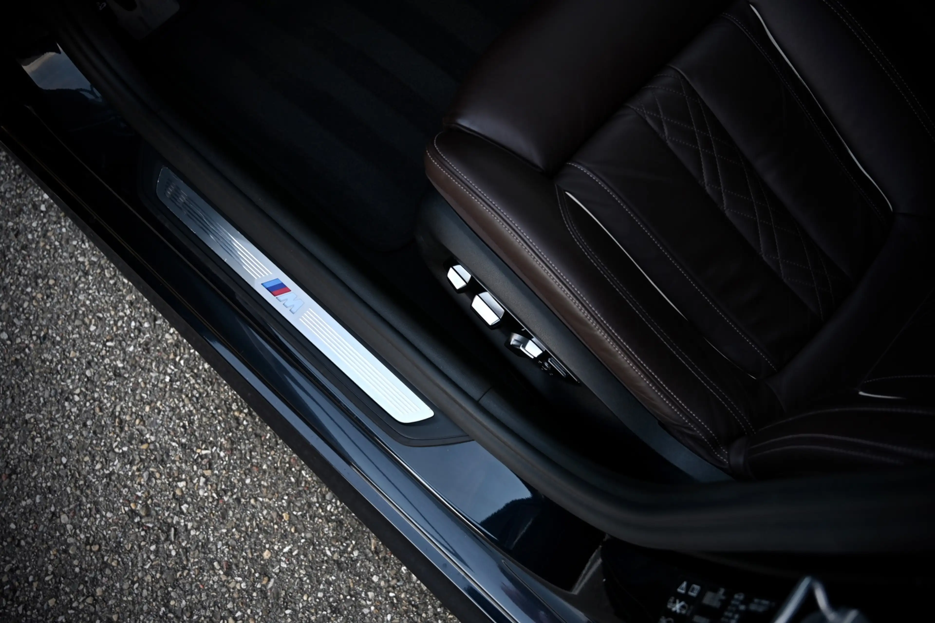 BMW 540 5-serie Touring 540i xDrive M-Sport High Executive — photo 13