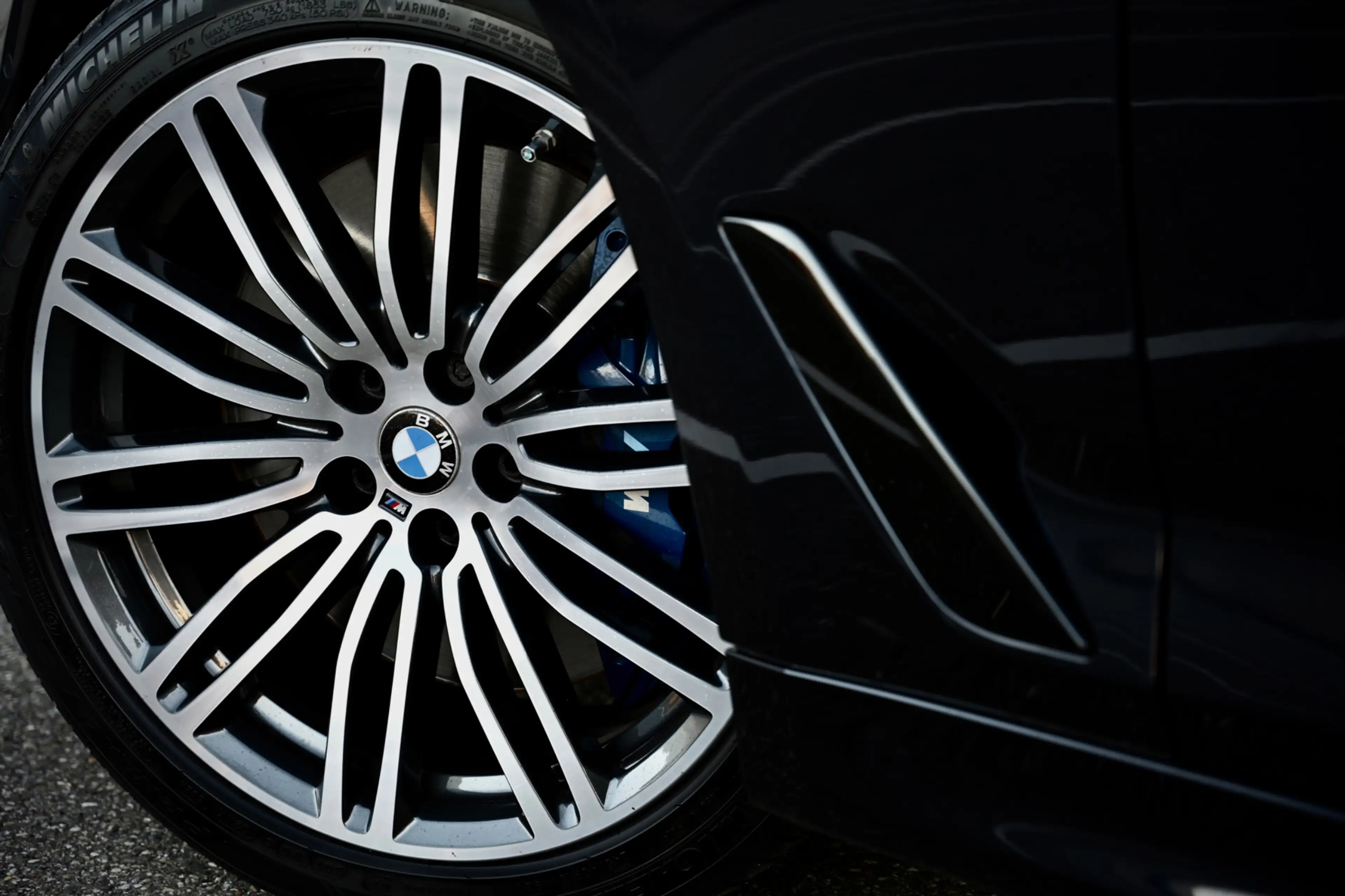 BMW 540 5-serie Touring 540i xDrive M-Sport High Executive — photo 8