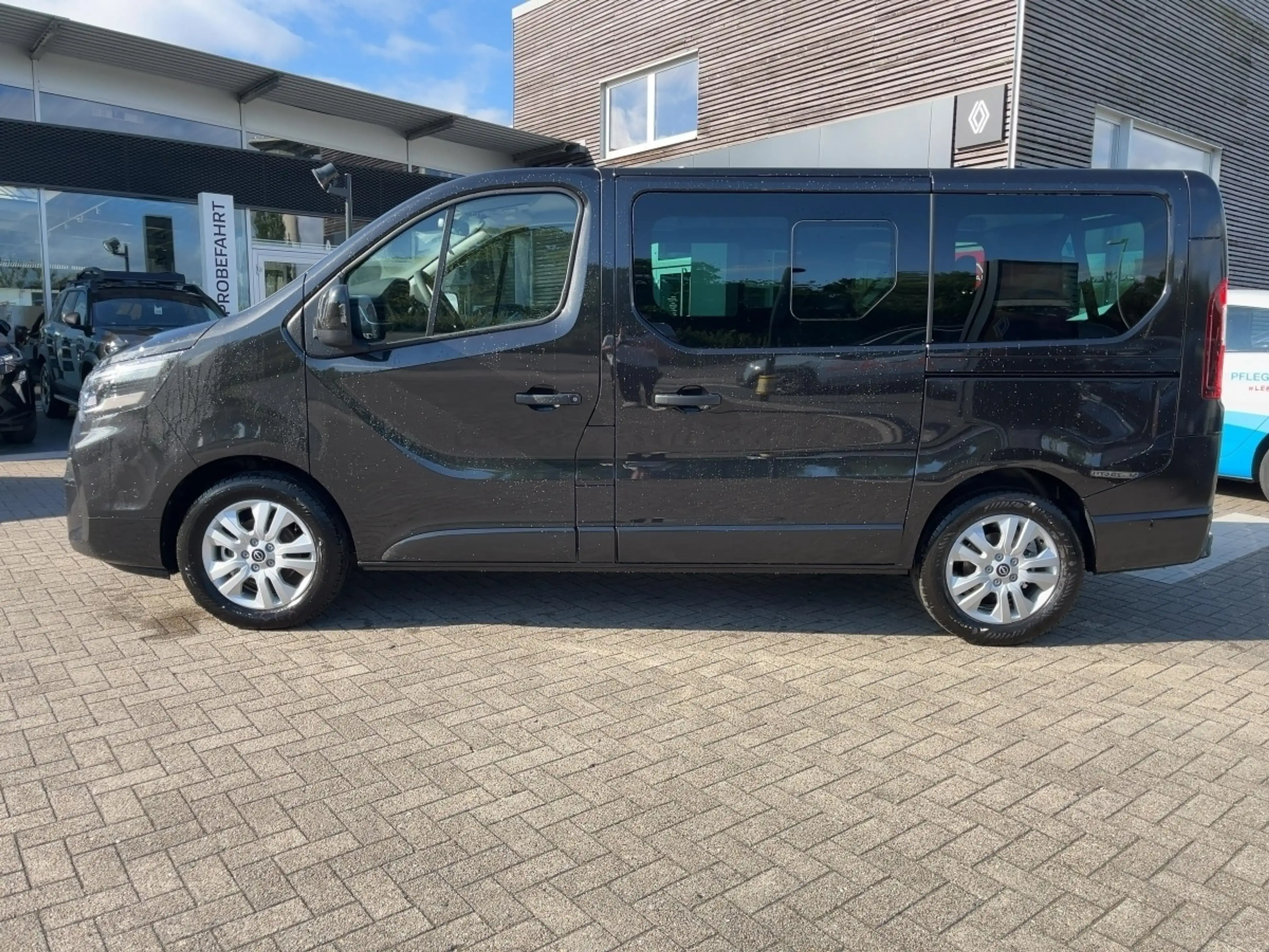 Nissan Primastar Kombi L1H1 2,8t dCi170 Tekna Auto. — photo 2