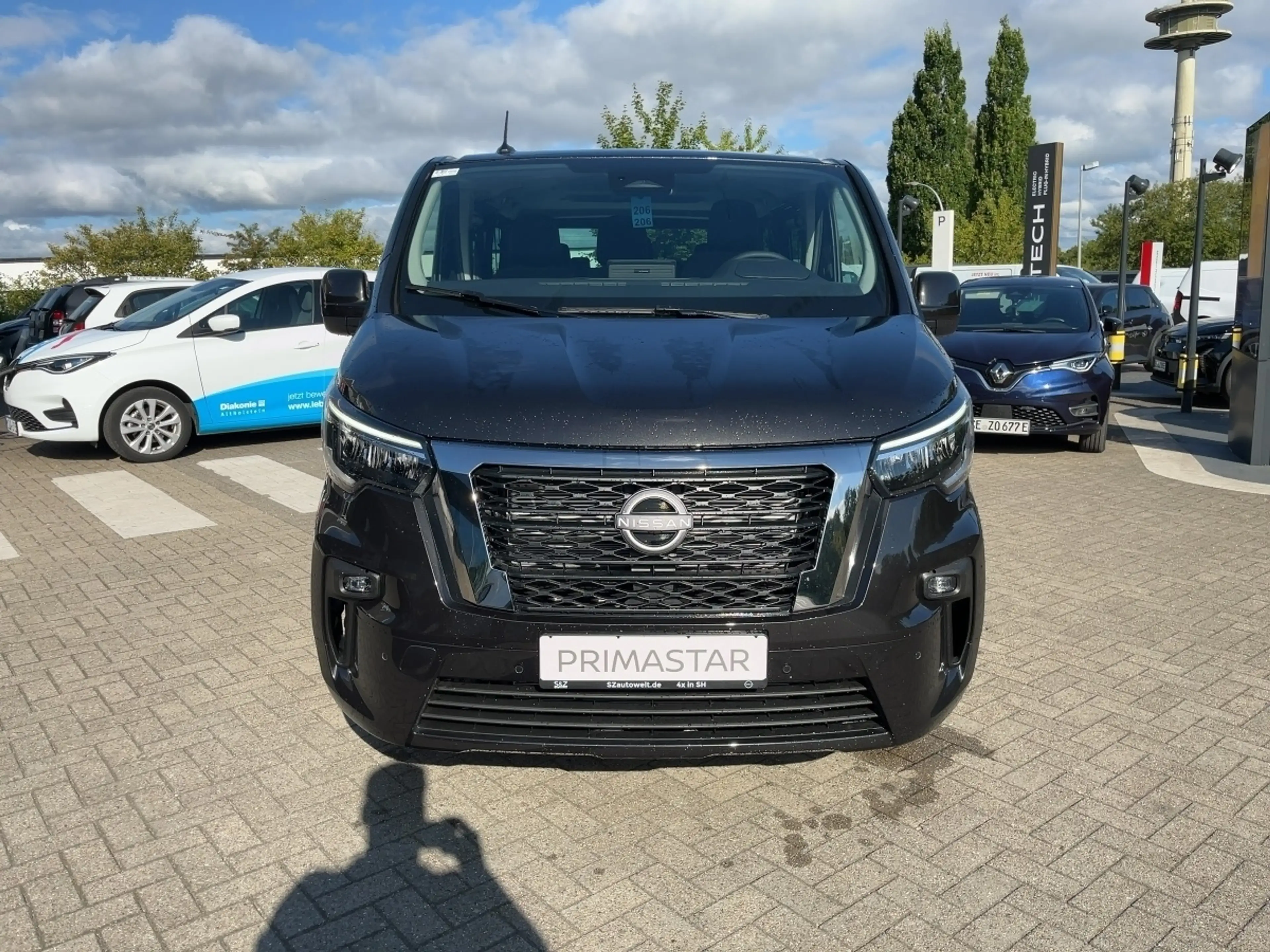 Nissan Primastar Kombi L1H1 2,8t dCi170 Tekna Auto. — photo 6