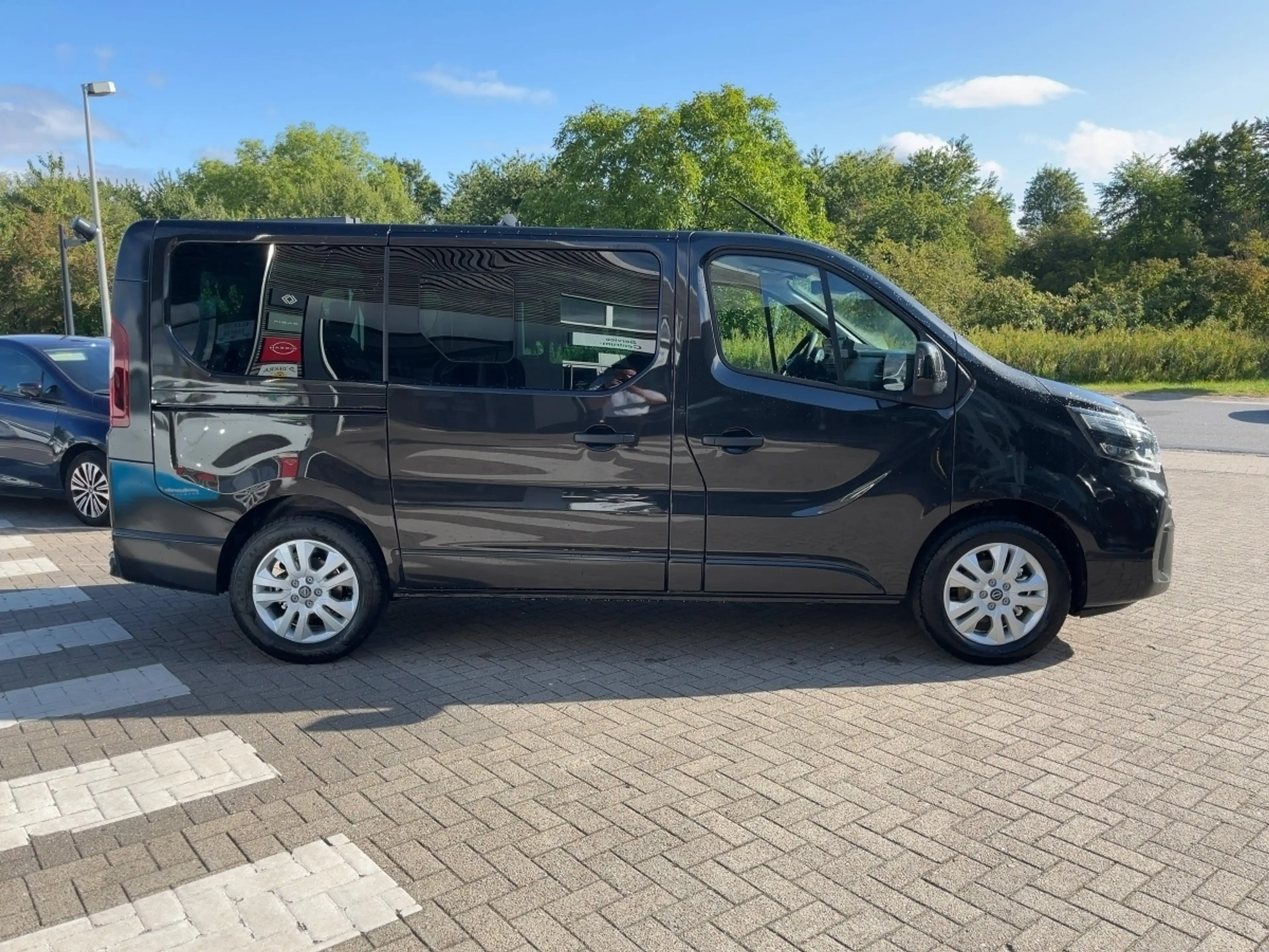 Nissan Primastar Kombi L1H1 2,8t dCi170 Tekna Auto. — photo 5