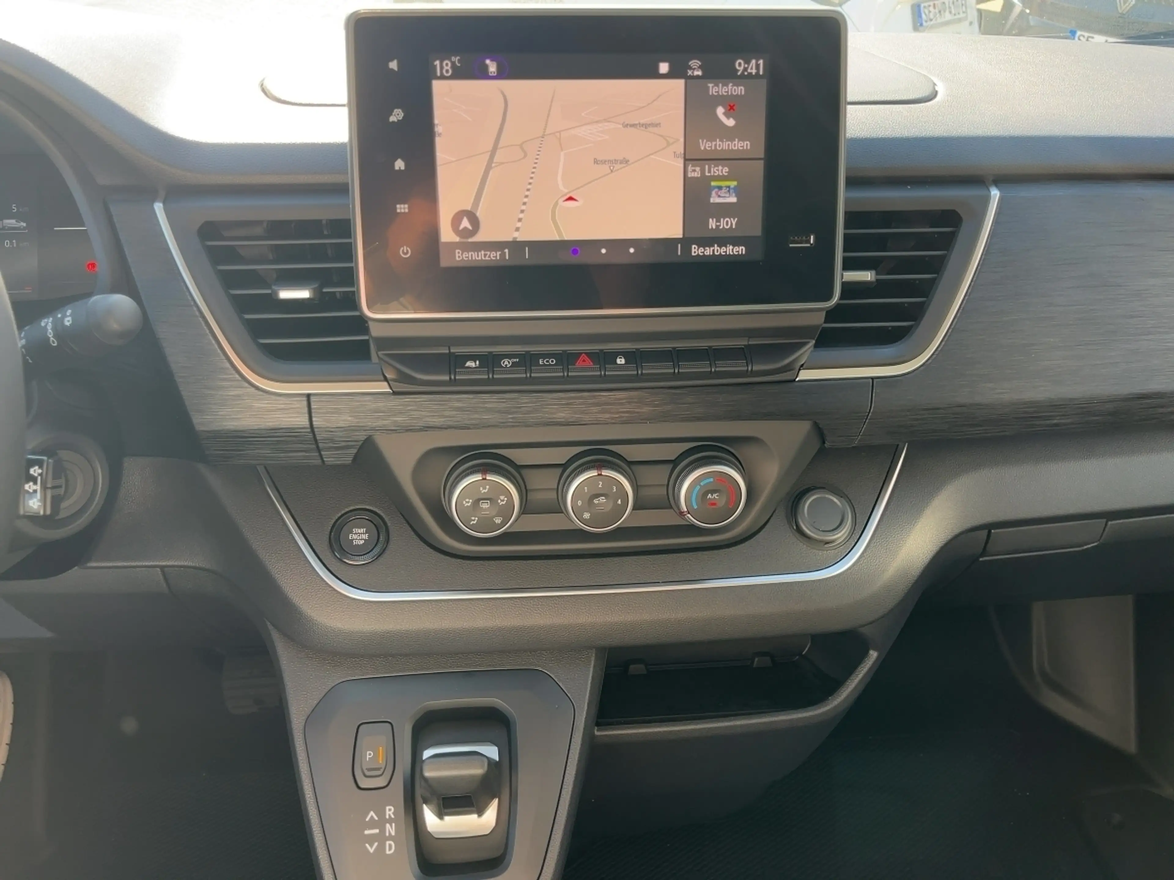 Nissan Primastar Kombi L1H1 2,8t dCi170 Tekna Auto. — photo 9