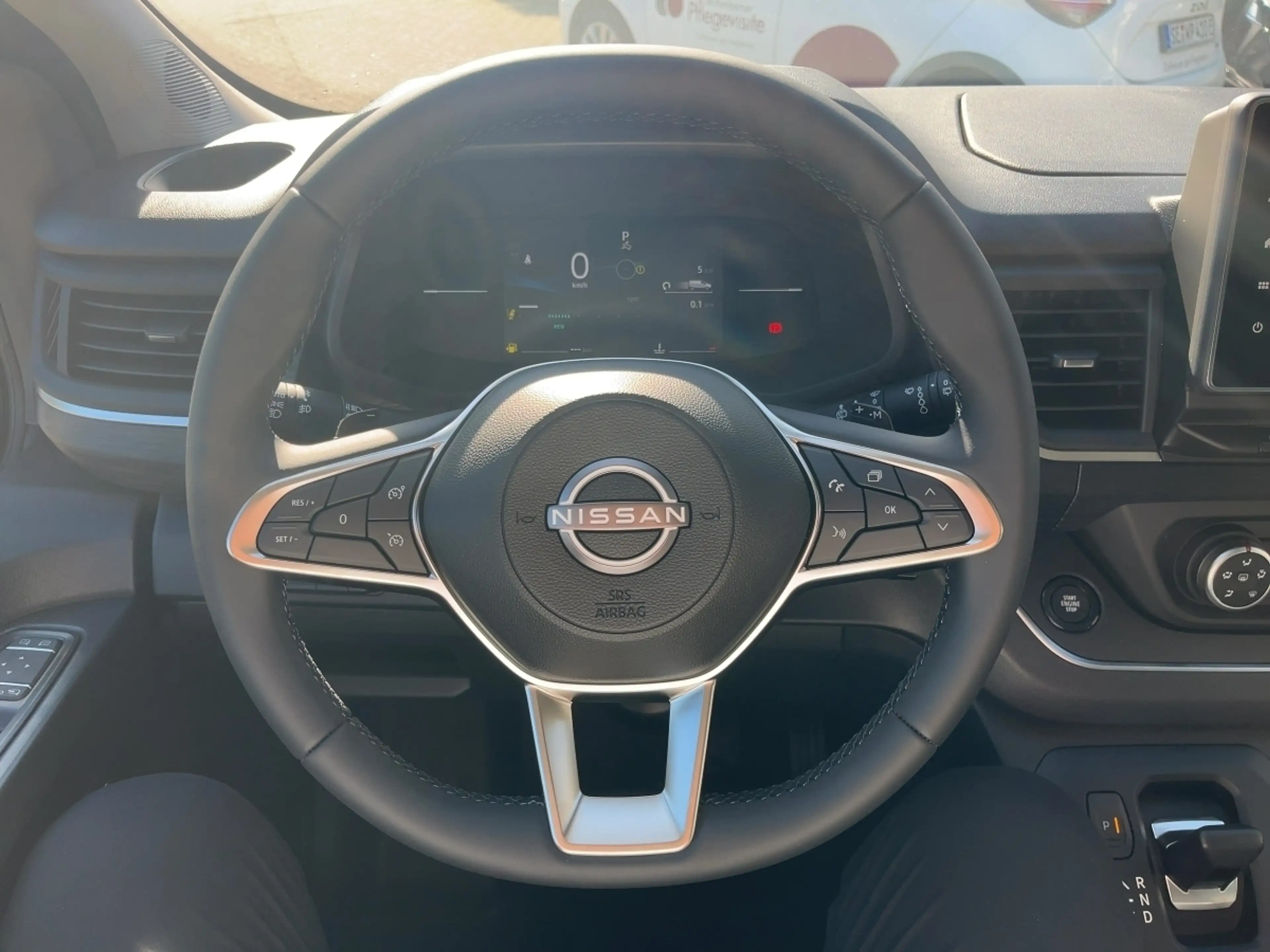 Nissan Primastar Kombi L1H1 2,8t dCi170 Tekna Auto. — photo 8