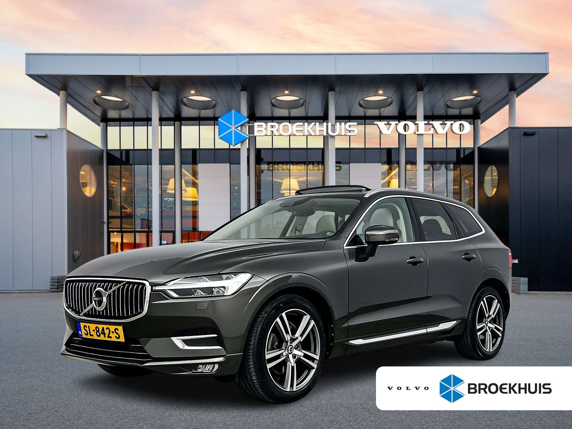 2018 Volvo XC60