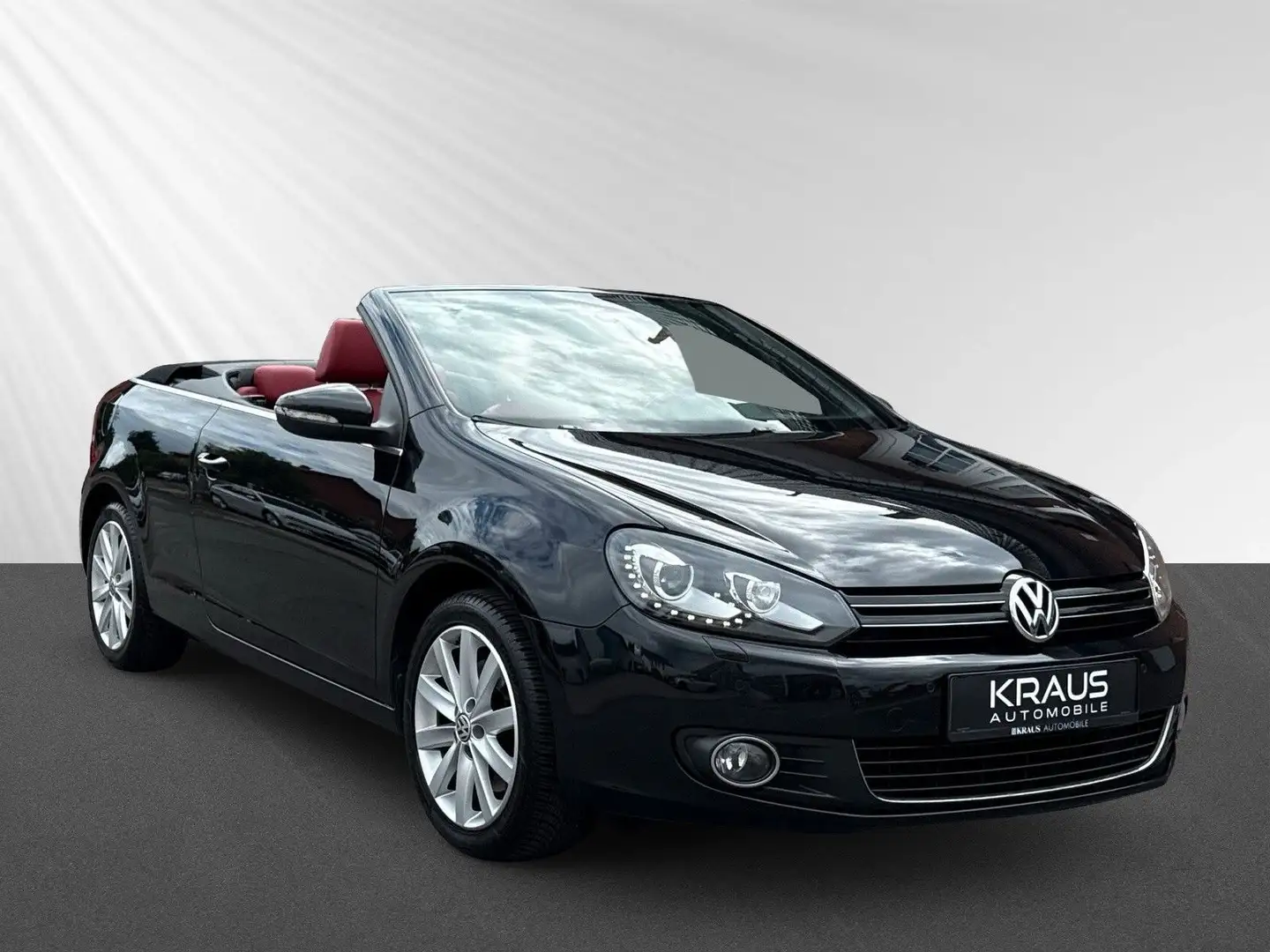 Volkswagen Golf VI 1.4 TSI Exclusive Cabrio XENON LEDER 2HD - 1