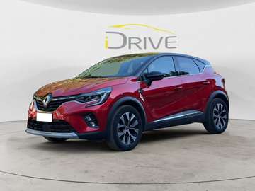 Captur 1.0 tce Techno Gpl 100cv "BICOLORE"