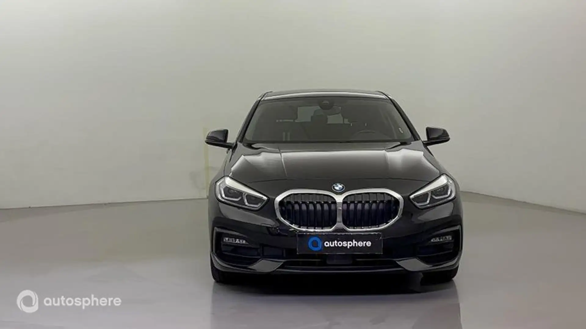 BMW 118 118iA 136ch Edition Sport DKG7 - 2