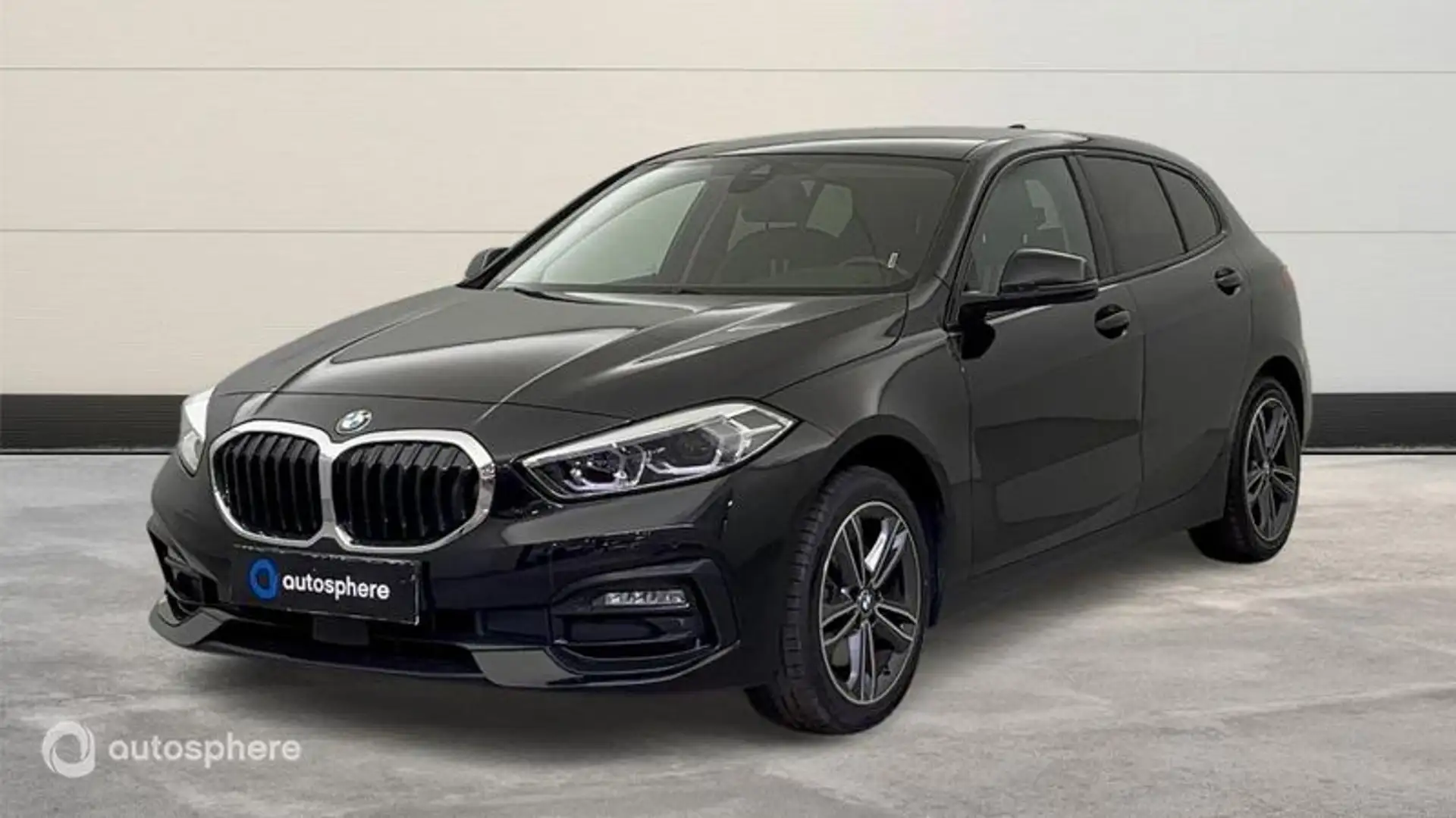 BMW 118 118iA 136ch Edition Sport DKG7 - 1