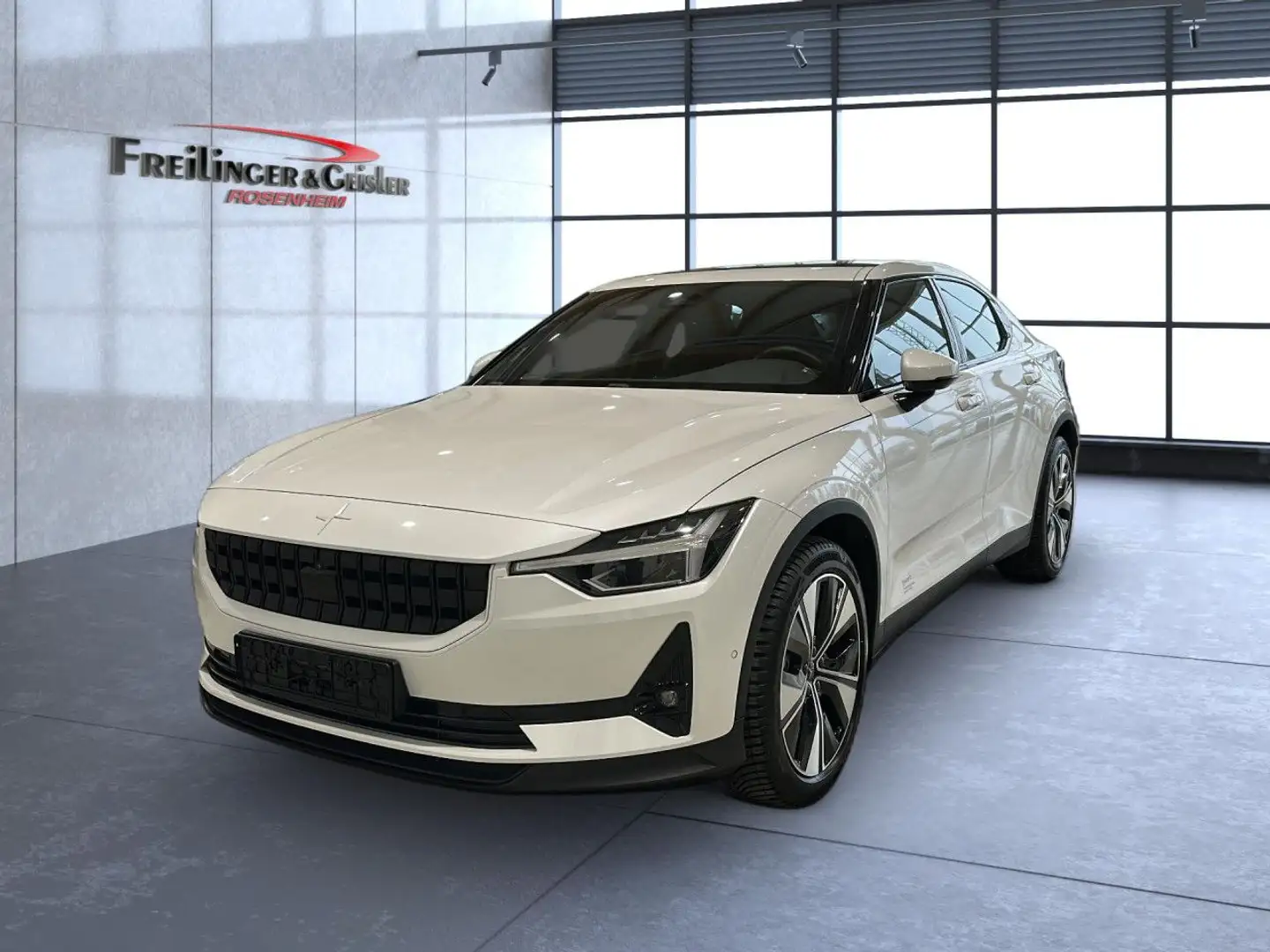 Polestar 2 Standard Range Single Pano SOUND GJR Bluetooth - 2