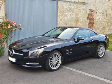 SL 350 III 306 7G Tronic Parfait Etat
