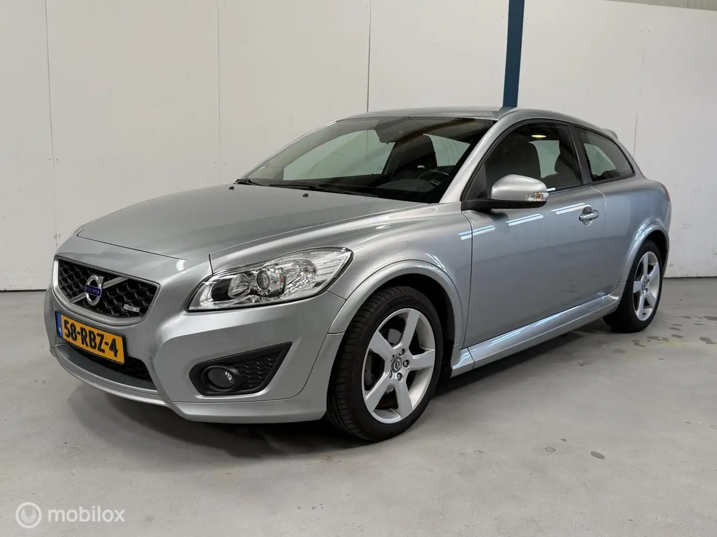 Volvo C30 2.0 R-Edition NL-AUTO / DEALER HISTORIE Grau - 1