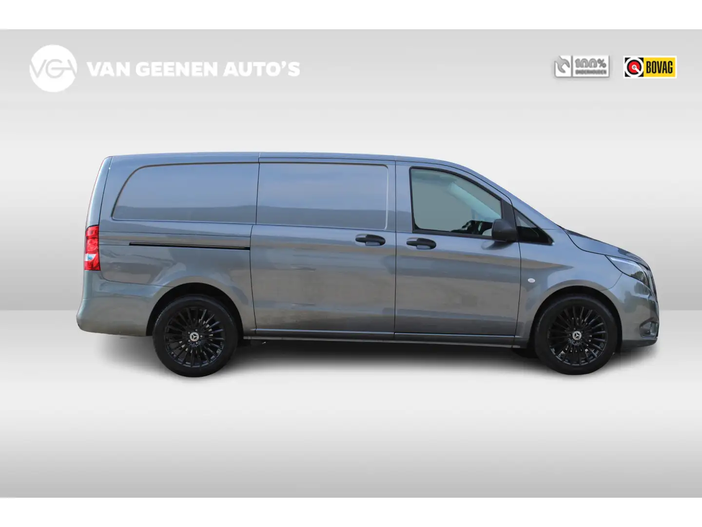 Mercedes-Benz Vito 114 CDI 136Pk Automaat L2 | Trekhaak | Camera | Ac Gris - 1