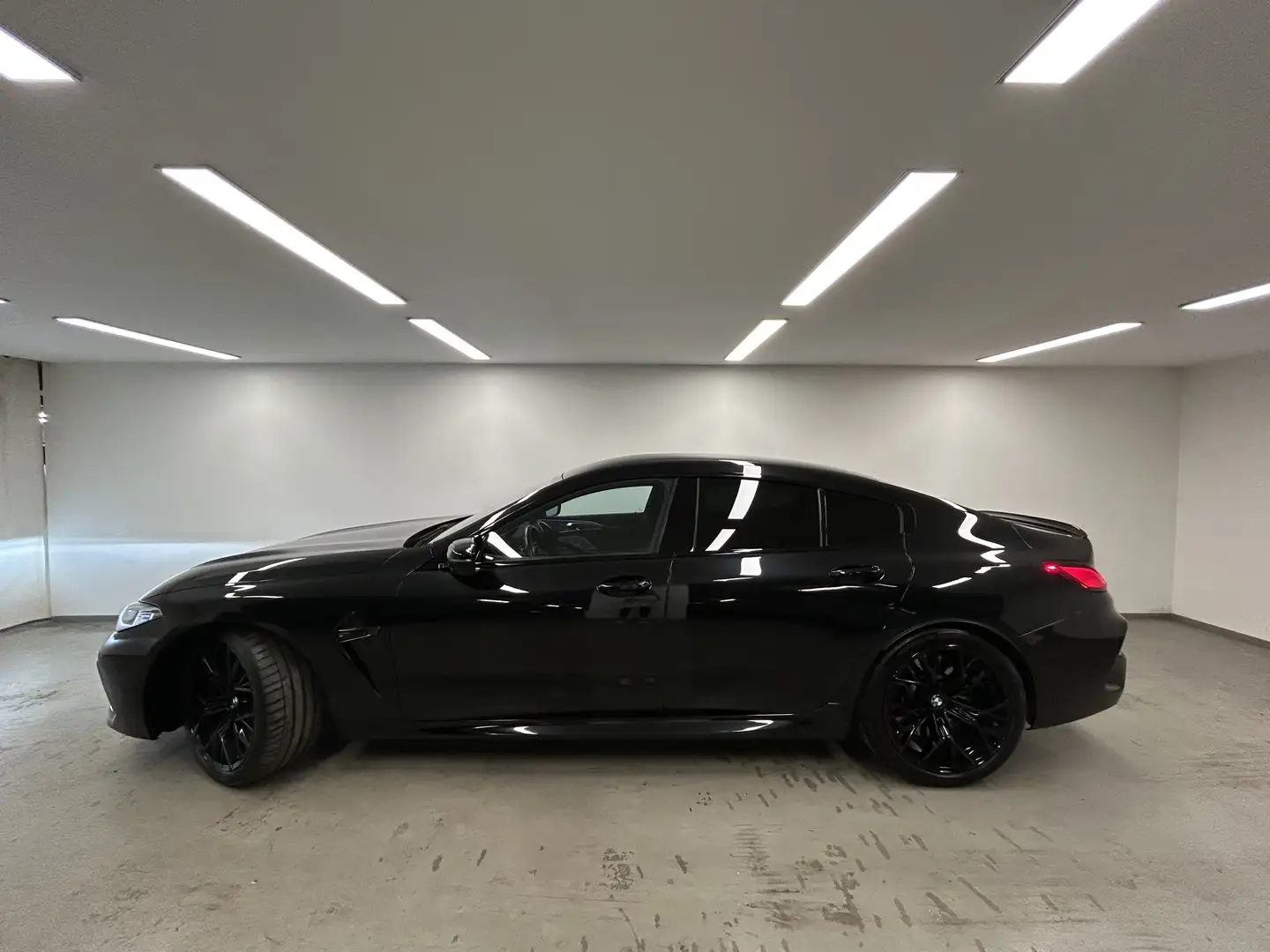 BMW M8 Gran Coupé Competition PA. Plus DA. Prof. Laser DA Zwart - 2