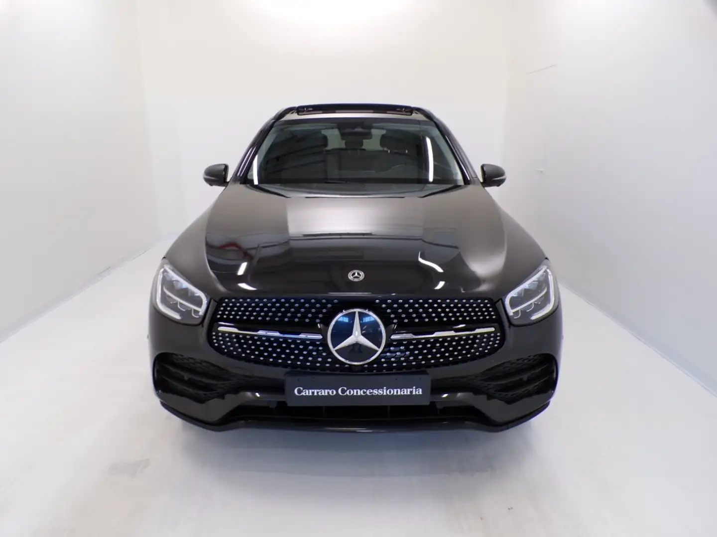 Mercedes-Benz GLC 220 - GLC 220 d Premium Plus 4matic auto Nero - 2