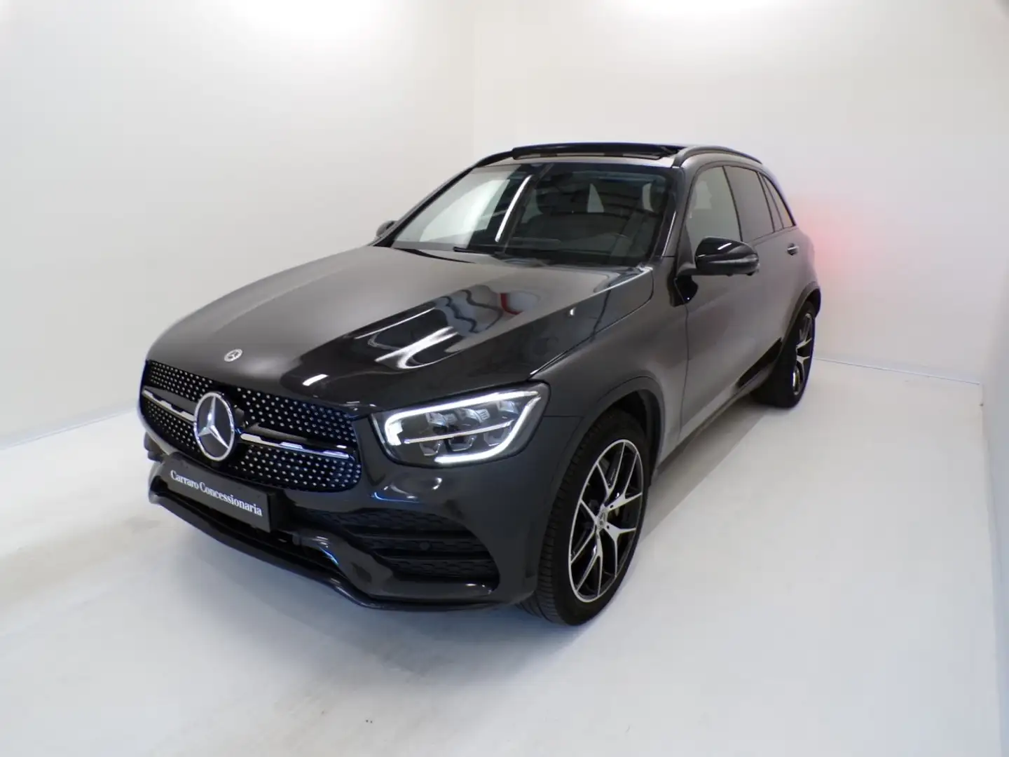 Mercedes-Benz GLC 220 - GLC 220 d Premium Plus 4matic auto Nero - 1