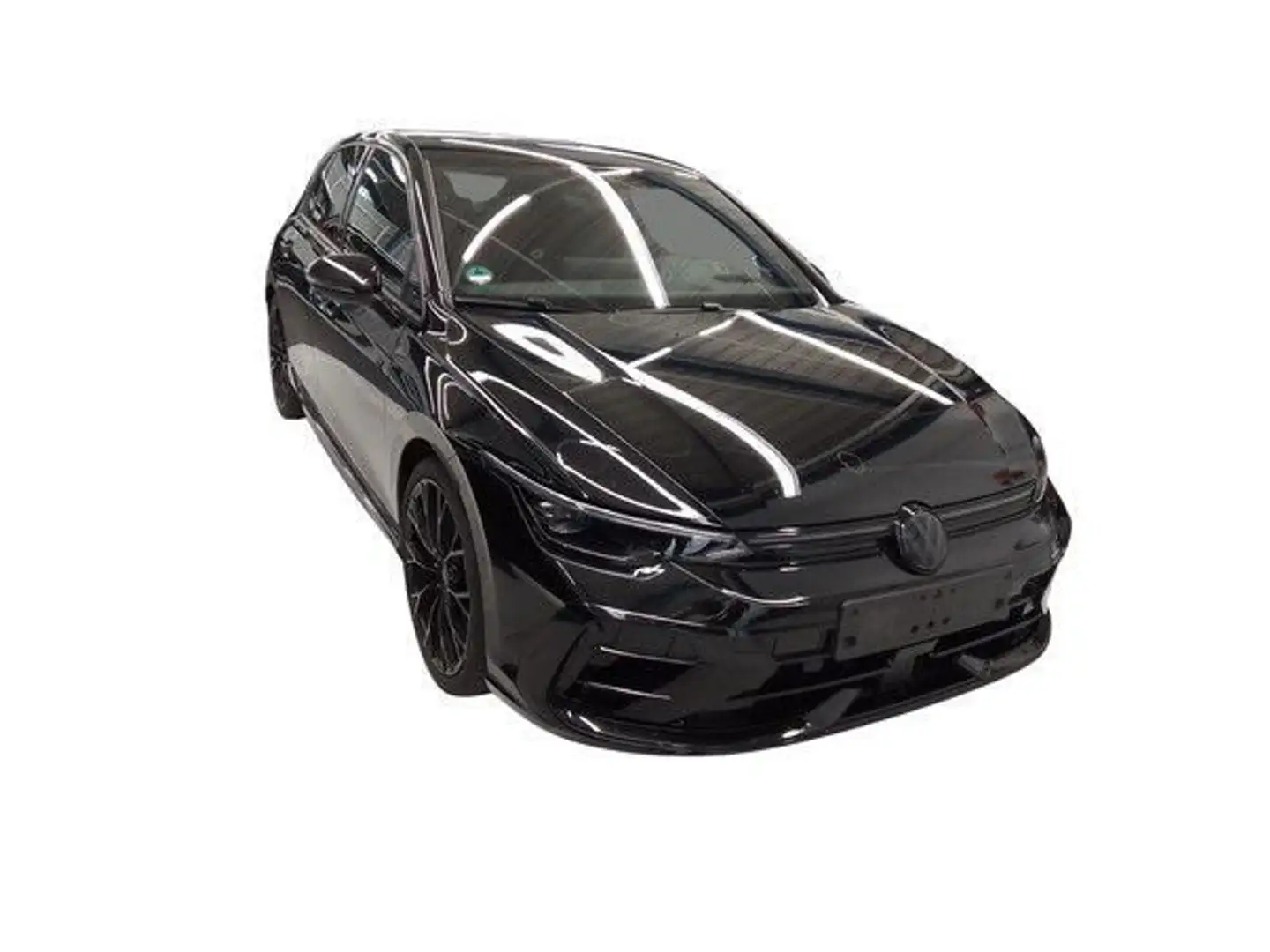 Volkswagen Golf VIII R 2.0TSI DSG BLACK EDITION 4x4 NAVI LE Schwarz - 2