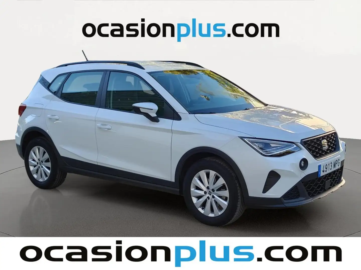 SEAT Arona 1.0 TSI S&S Style XM 110 Blanco - 2