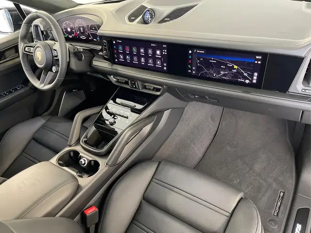 Porsche Cayenne GTS Coupe 4+1 Burmester+Nacht+AHK+22+PDCC+18Weg... Ansicht 18