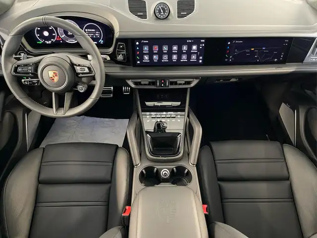 Porsche Cayenne GTS Coupe 4+1 Burmester+Nacht+AHK+22+PDCC+18Weg... Ansicht 9