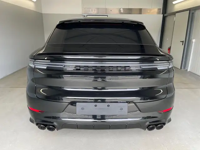 Porsche Cayenne GTS Coupe 4+1 Burmester+Nacht+AHK+22+PDCC+18Weg... Ansicht 5