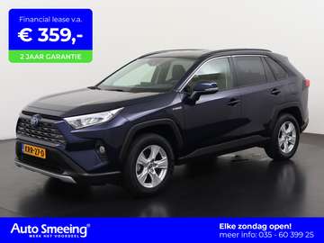 2.5 Hybrid AWD Dynamic | Elektr achterklep | Camer